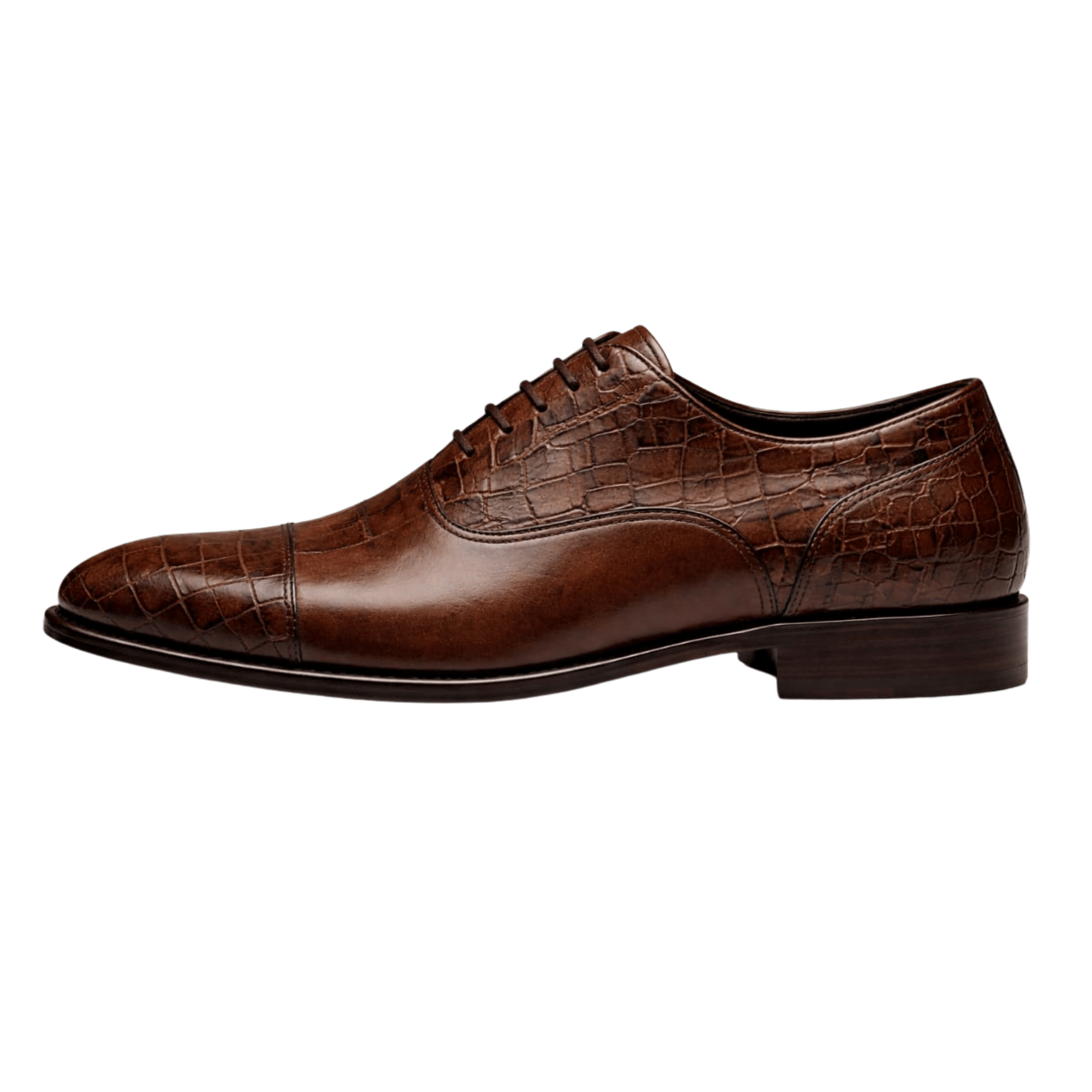 Jenzya Croc Texture Prestige